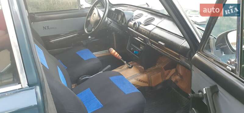 Седан ВАЗ / Lada 2106 1980 в Березівці