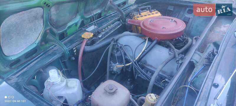 Седан ВАЗ / Lada 2106 1976 в Ямполе