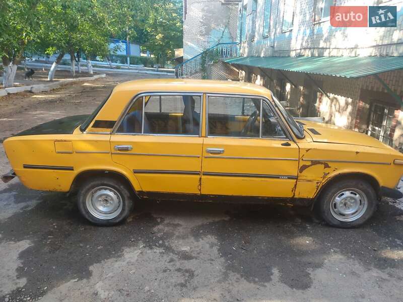 ВАЗ / Lada 2106 1977