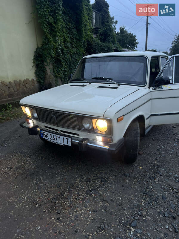 Седан ВАЗ / Lada 2106 1986 в Оженине