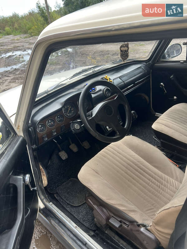 Седан ВАЗ / Lada 2106 1986 в Оженине