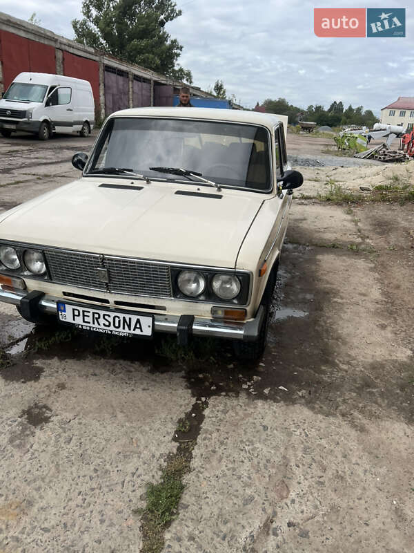 Седан ВАЗ / Lada 2106 1986 в Оженине