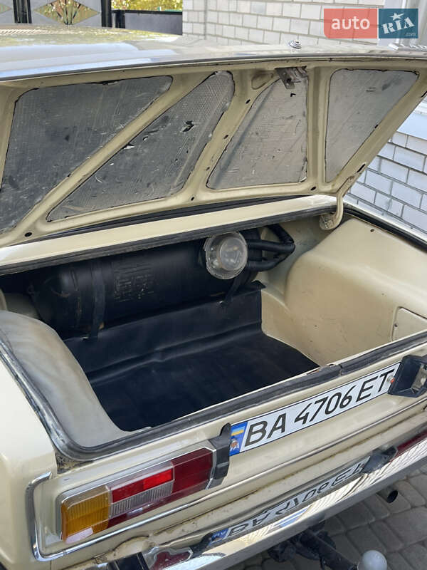 Седан ВАЗ / Lada 2106 1988 в Новоукраинке