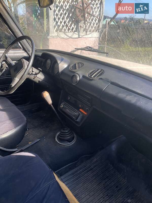 ВАЗ / Lada 2106 1993