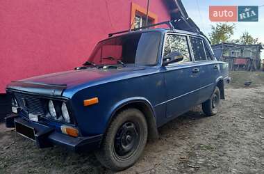 Седан ВАЗ 2106 1987 в Бурштыне