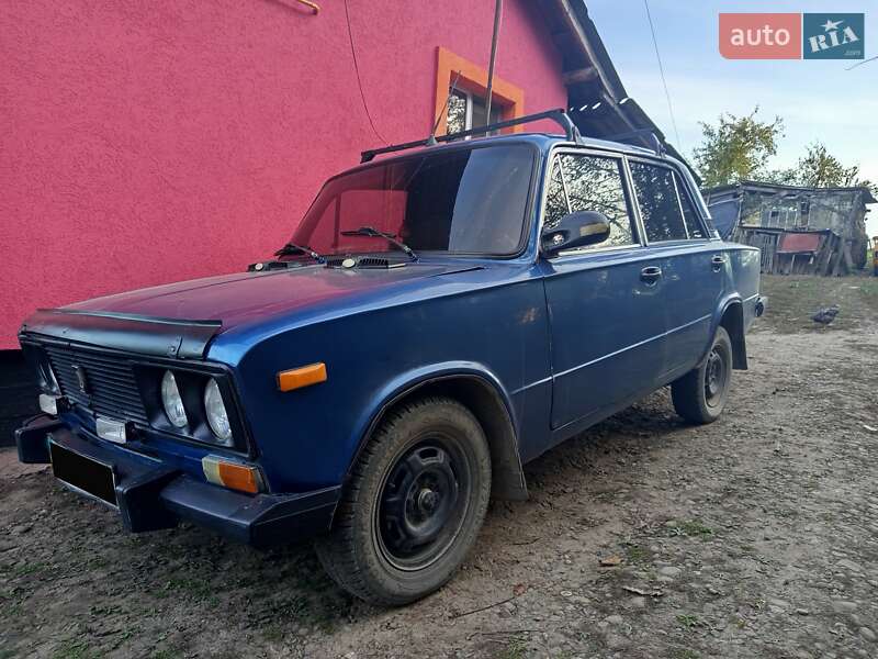 ВАЗ / Lada 2106 1987