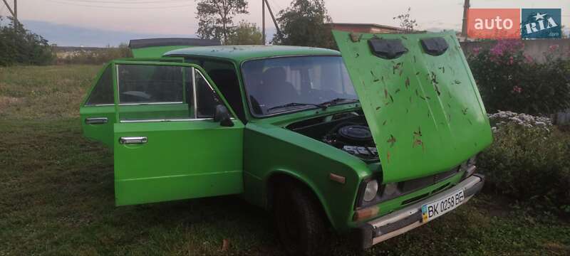 ВАЗ / Lada 2106 1990 ВАЗ / Lada 2106 1990