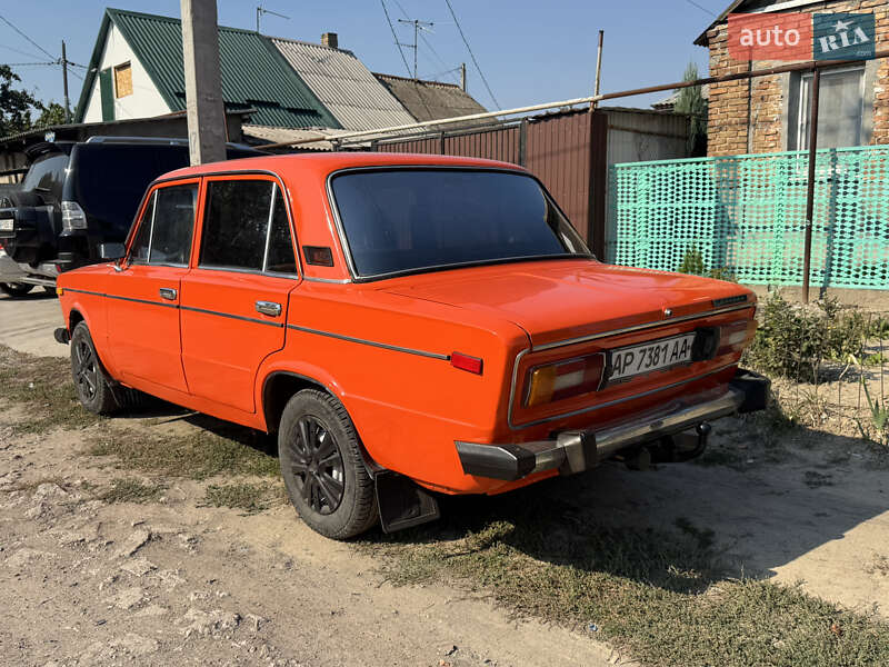 Седан ВАЗ / Lada 2106 1984 в Запорожье