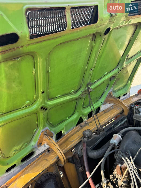 Седан ВАЗ / Lada 2106 1984 в Запорожье