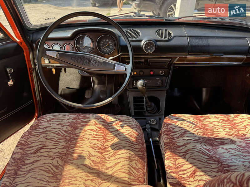 Седан ВАЗ / Lada 2106 1984 в Запорожье