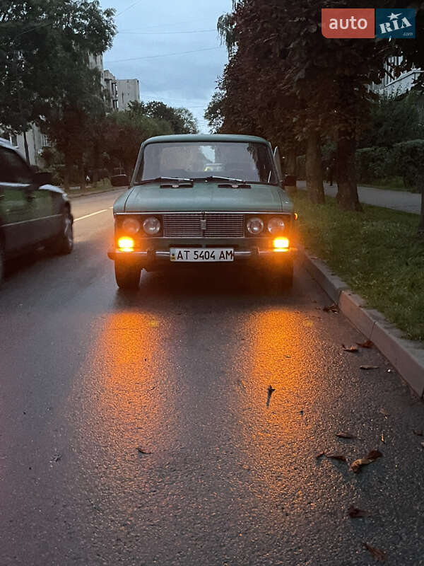 ВАЗ / Lada 2106 1988
