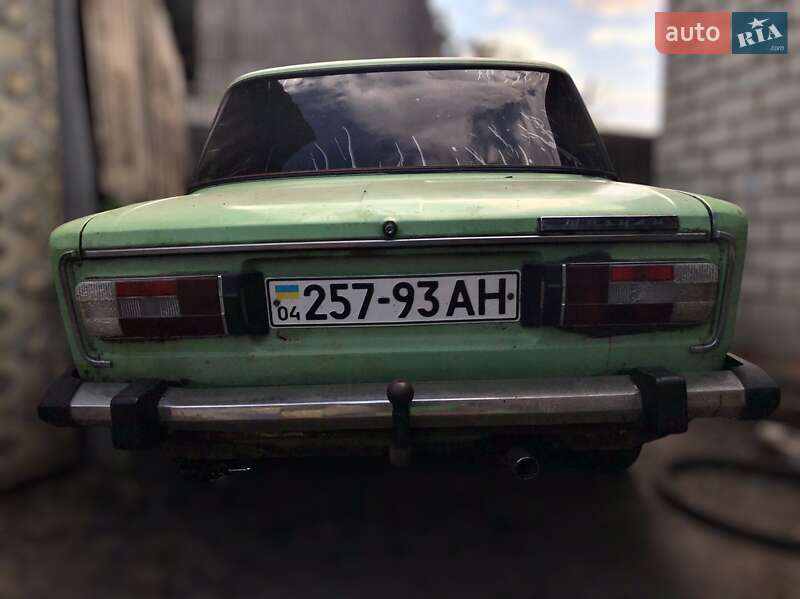 Седан ВАЗ / Lada 2106 1982 в Павлограде фото 2 Седан ВАЗ / Lada 2106 1982 в Павлограде