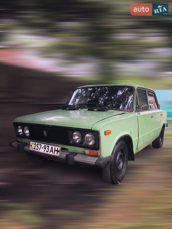 Седан ВАЗ / Lada 2106 1982 в Павлограде фото 4 Седан ВАЗ / Lada 2106 1982 в Павлограде