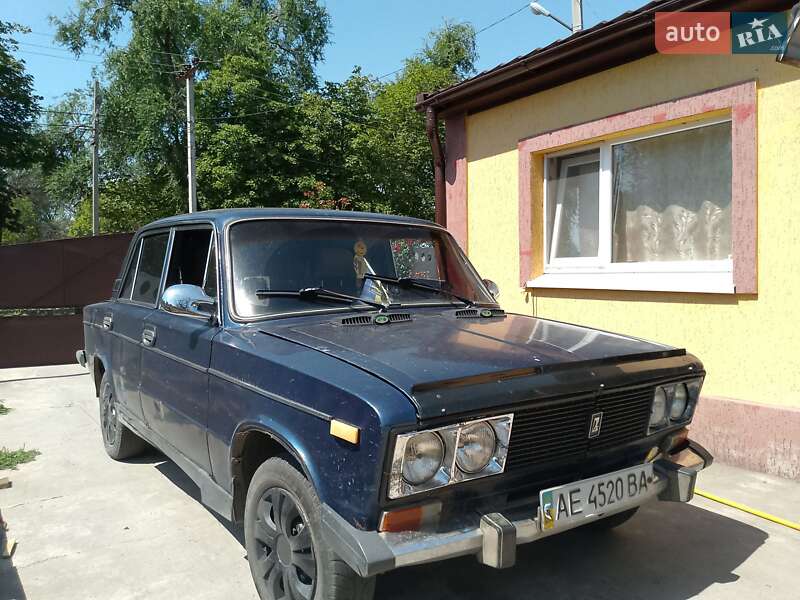 Седан ВАЗ / Lada 2106 1983 в Апостолово фото 4 Седан ВАЗ / Lada 2106 1983 в Апостолово