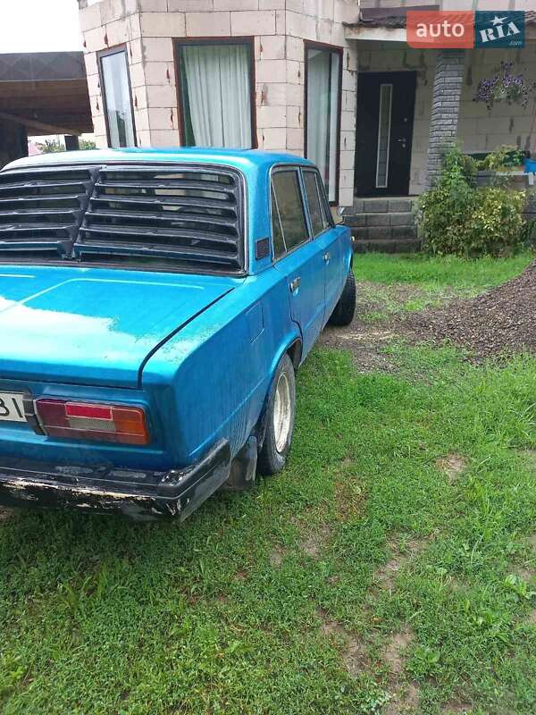 Седан ВАЗ / Lada 2106 1986 в Тячеве