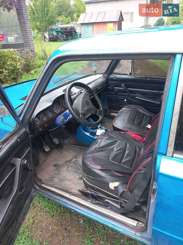 Седан ВАЗ / Lada 2106 1986 в Тячеве