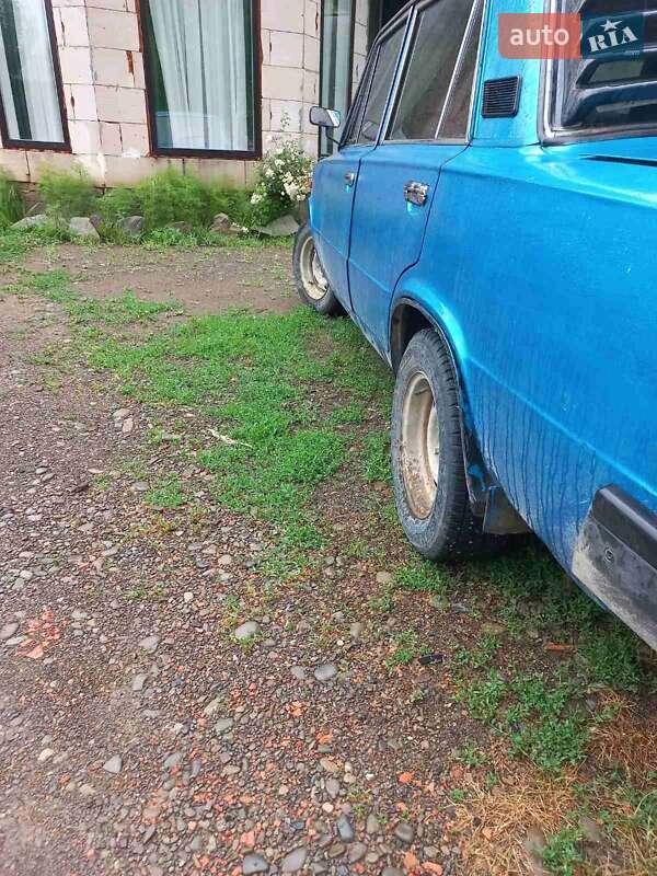 Седан ВАЗ / Lada 2106 1986 в Тячеве