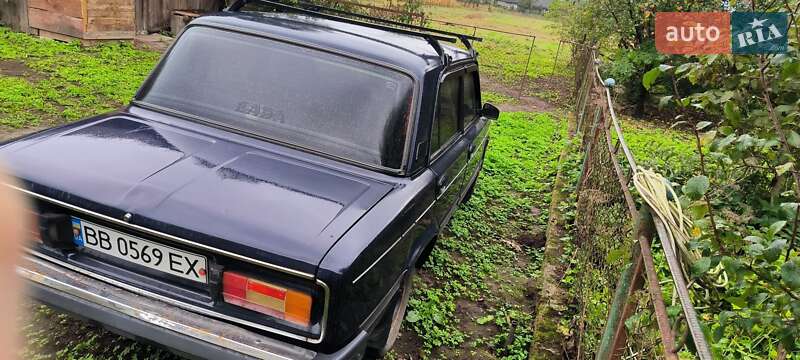 Седан ВАЗ / Lada 2106 1978 в Стрые фото 4 Седан ВАЗ / Lada 2106 1978 в Стрые
