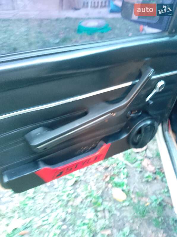 Седан ВАЗ / Lada 2106 1989 в Васлововцах фото 7 Седан ВАЗ / Lada 2106 1989 в Васлововцах