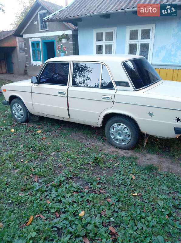Седан ВАЗ / Lada 2106 1989 в Васлововцах фото 9 Седан ВАЗ / Lada 2106 1989 в Васлововцах