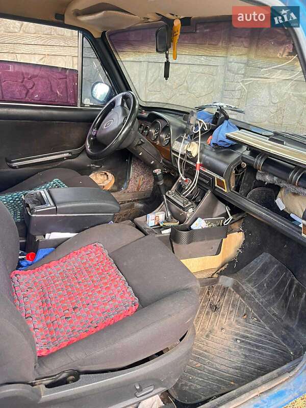 Седан ВАЗ / Lada 2106 1990 в Краматорске