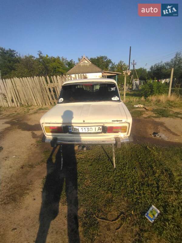 Седан ВАЗ / Lada 2106 1988 в Одессе