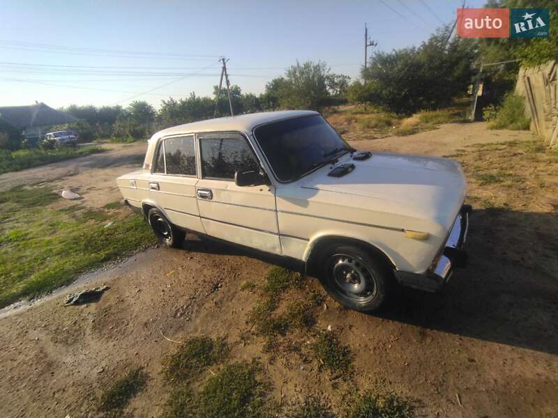 Седан ВАЗ / Lada 2106 1988 в Одессе