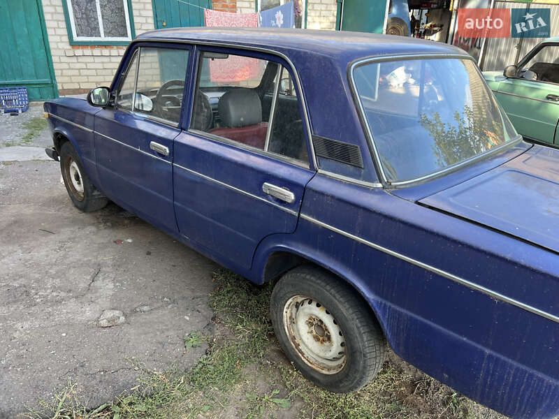 Седан ВАЗ / Lada 2106 1986 в Каменке