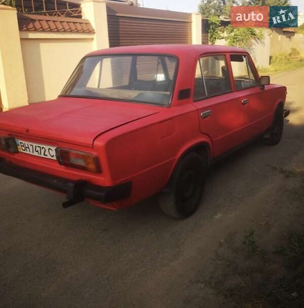 Седан ВАЗ / Lada 2106 1984 в Одесі