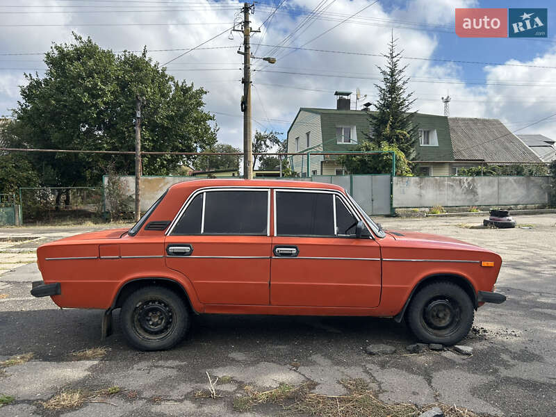 Седан ВАЗ / Lada 2106 1989 в Софіївці