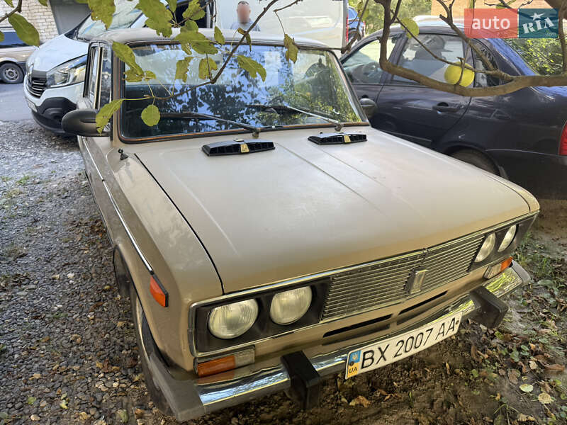 ВАЗ / Lada 2106 1989 ВАЗ / Lada 2106 1989