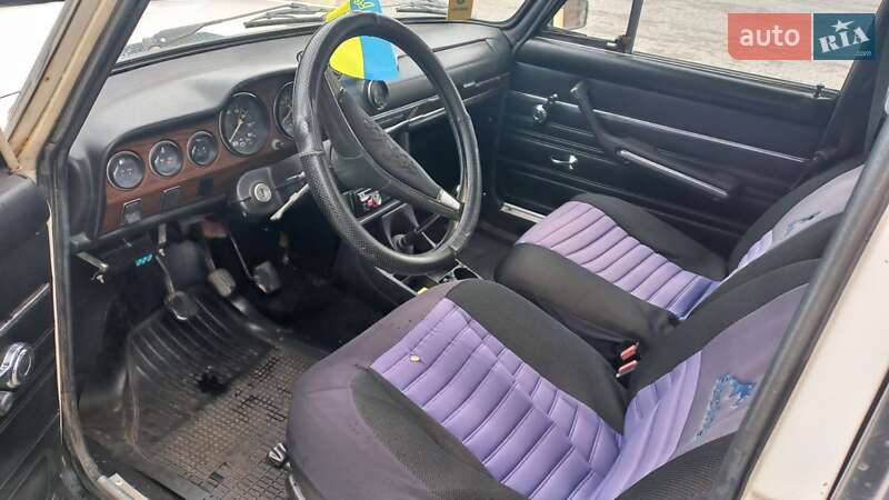 Седан ВАЗ / Lada 2106 1988 в Ровно