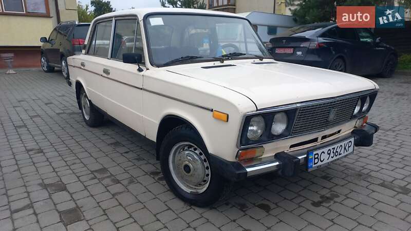 Седан ВАЗ / Lada 2106 1988 в Ровно