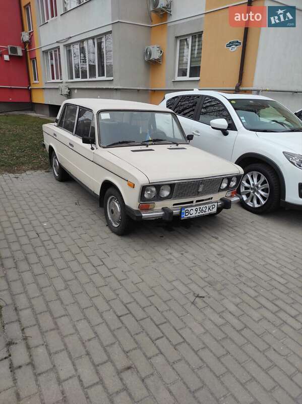 Седан ВАЗ / Lada 2106 1988 в Ровно
