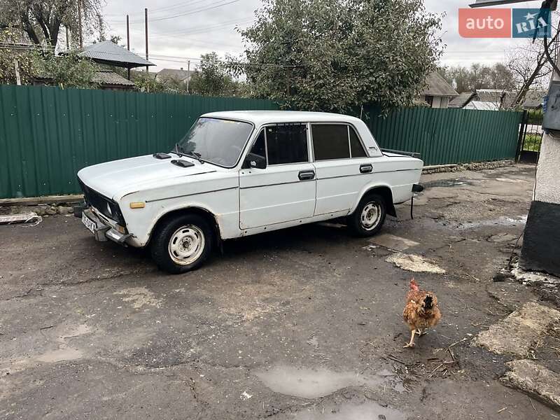 Седан ВАЗ / Lada 2106 1990 в Львове