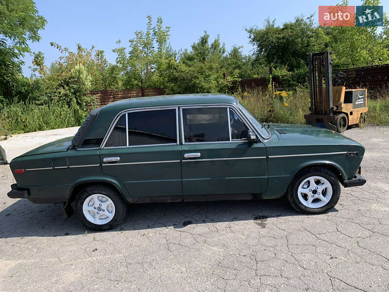 Седан ВАЗ / Lada 2106 1985 в Бердичеве