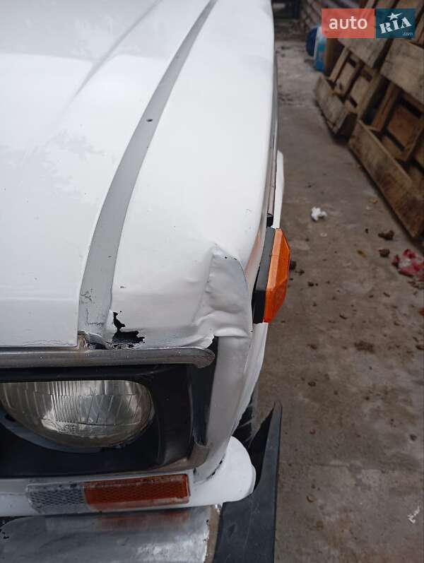 Седан ВАЗ / Lada 2106 1989 в Кривому Розі