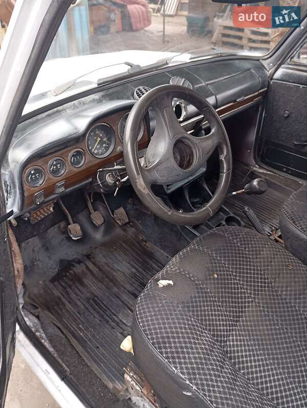 Седан ВАЗ / Lada 2106 1989 в Кривому Розі