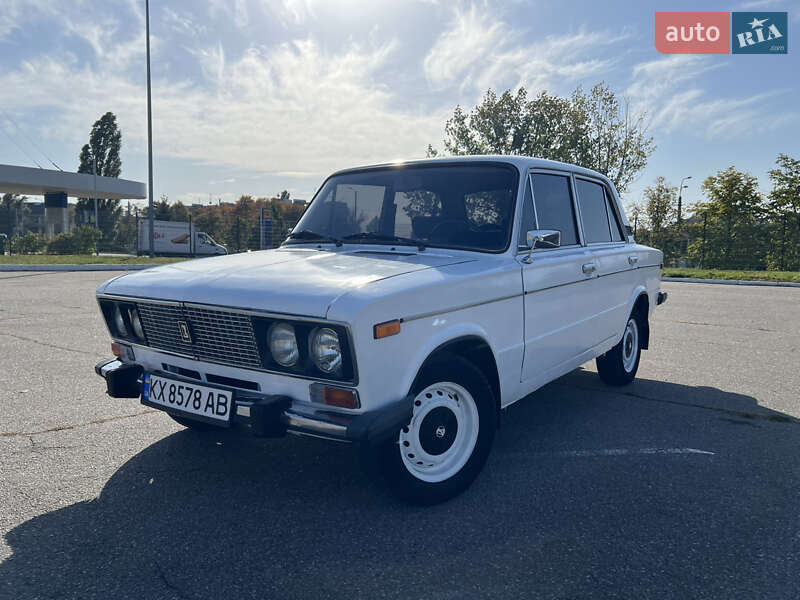 ВАЗ / Lada 2106 1984