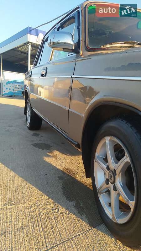 Седан ВАЗ / Lada 2106 1988 в Барабое