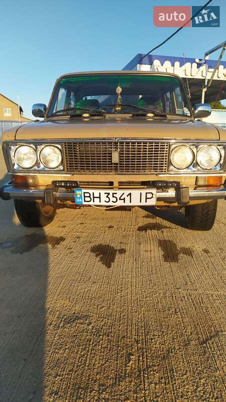 ВАЗ / Lada 2106 1988 ВАЗ / Lada 2106 1988