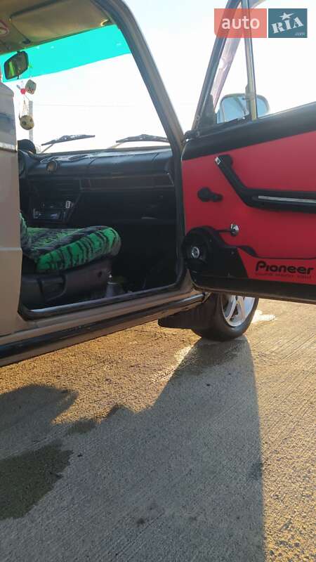 Седан ВАЗ / Lada 2106 1988 в Барабое