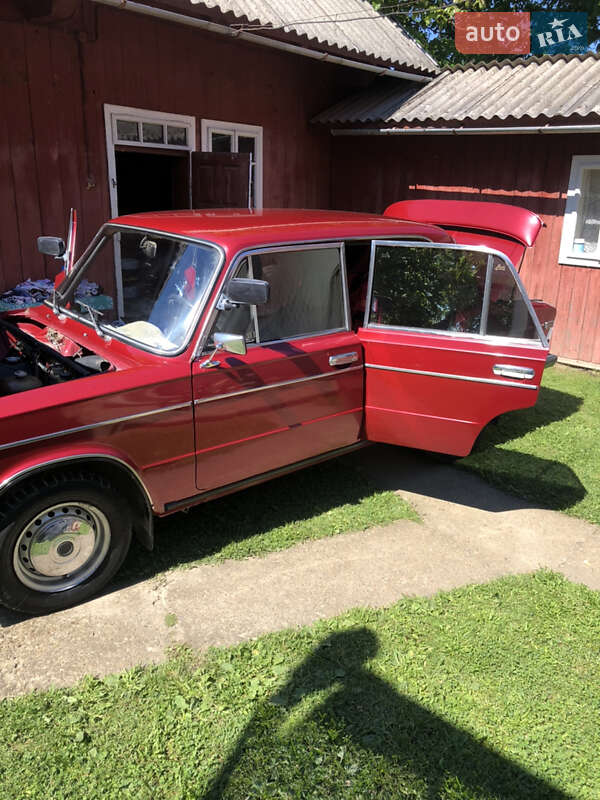 Седан ВАЗ / Lada 2106 1985 в Черновцах