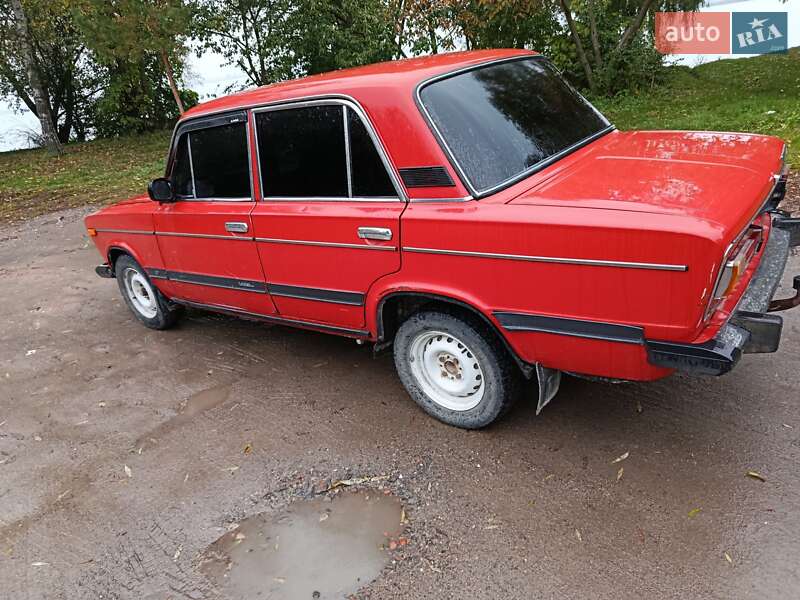 ВАЗ / Lada 2106 1989