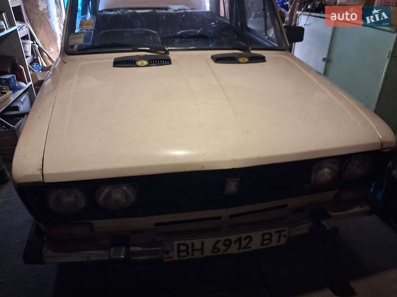 Седан ВАЗ / Lada 2106 1985 в Березовке фото 10 Седан ВАЗ / Lada 2106 1985 в Березовке