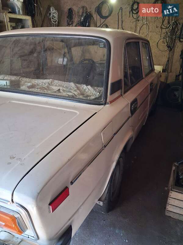 Седан ВАЗ / Lada 2106 1985 в Березовке фото 12 Седан ВАЗ / Lada 2106 1985 в Березовке