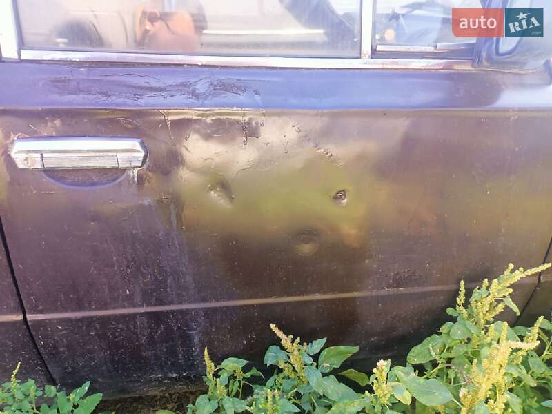 Седан ВАЗ / Lada 2106 1987 в Нікополі