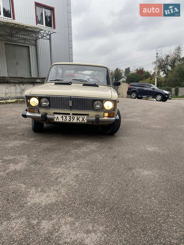 Седан ВАЗ / Lada 2106 1987 в Василькове