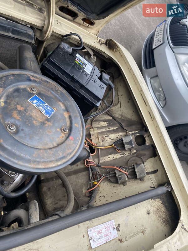 Седан ВАЗ / Lada 2106 1987 в Василькове