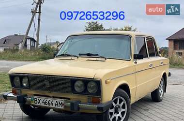 Седан ВАЗ 2106 1989 в Городке